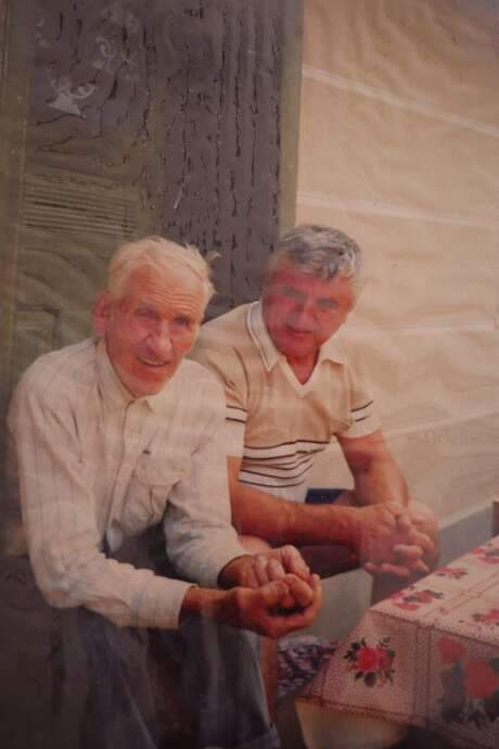    A documentary about country life and longing of the grandparents.  